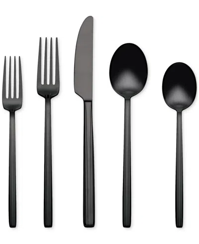 ONEIDA DEAN 20-PC. FLATWARE SET, SERVICE FOR 4