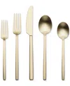 Oneida Dean 20-pc. Flatware Set, Service For 4 In Stainless