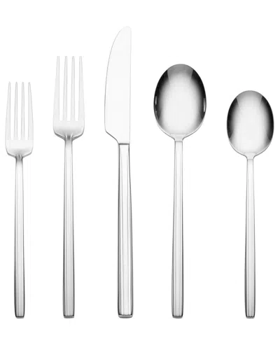 Oneida Dean Mirror 20 Piece Flatware Set