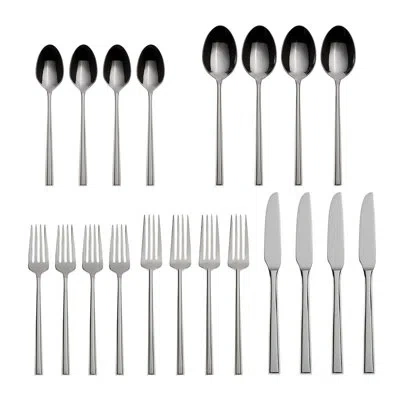 Oneida Diameter 20 Piece Fine Flatware Set
