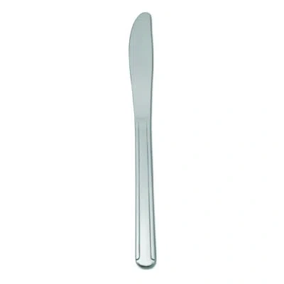 Oneida Dominion Extra Heavy Domin Dinner Knives By Delco (18/0)