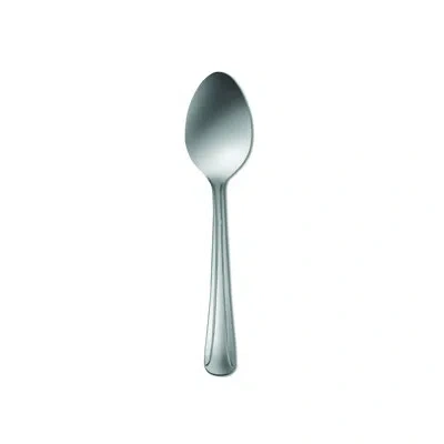 Oneida Dominion Extra Heavy Teaspoons By Delco (18/0)