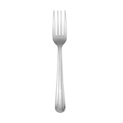 Oneida Dominion Medium Dinner Forks By Delco (18/0)