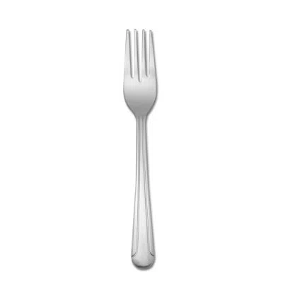 Oneida Dominion Medium Salad Forks By Delco (18/0)