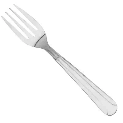 Oneida Dominion Salad Forks By Delco (18/0)