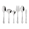 Oneida Dover 6-pc. Hostess Set In Silver