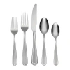 Oneida Dylan 42 Piece Everyday Flatware Set