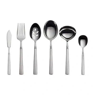 Oneida Easton 6-pc. Hostess Set In Silver