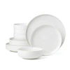 Oneida 24 Seven White 12pc Dinnerware Set In White