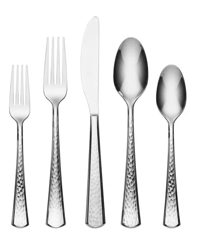 Oneida Etta 20pc Everyday Flatware Set In Silver