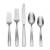 Oneida Everdine 20-pc. Flatware Set In Silver
