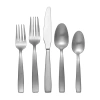 Oneida Everdine 45-pc. Flatware Set In Silver
