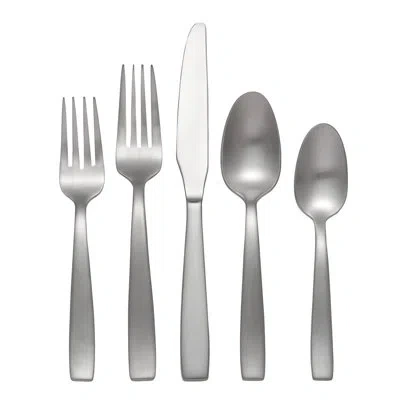 Oneida Everdine 45 Piece Flatware Set, Service For 8