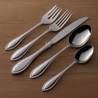 Oneida Flatware Sets 20 Piece Flatware Set, Service For 4