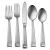 Oneida Flatware Sets 45 Piece Flatware Set, Service For 8