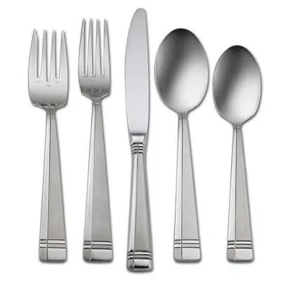 Oneida Flatware Sets 45 Piece Flatware Set, Service For 8