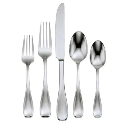 Oneida Flatware Sets 45 Piece Flatware Set, Service For 8