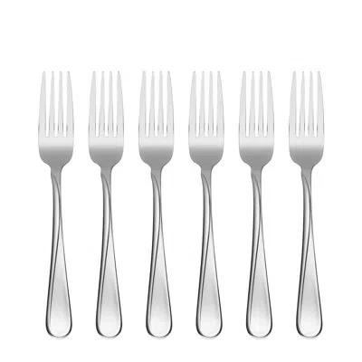 Oneida Flight Everyday Flatware Dinner Forks