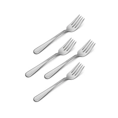 Oneida Flight Everyday Flatware Salad Forks