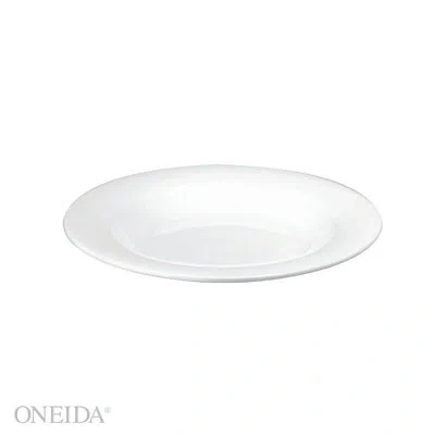 Oneida Gemini 40 Oz. Bone China Pasta Bowl