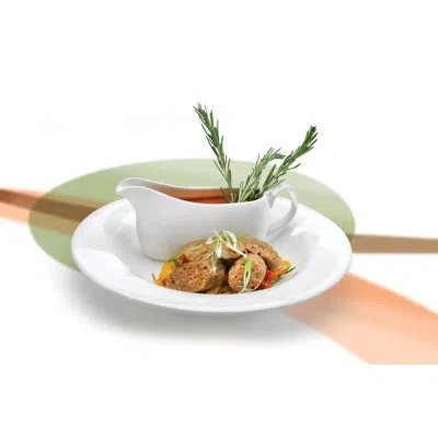 Oneida Gemini Mugs, Bone China By  In Bone White