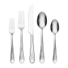 Oneida Grant 20-pc. Flatware Set In Silver