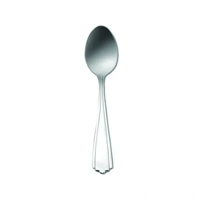 Oneida Greystoke Teaspoons By Delco (18/0)