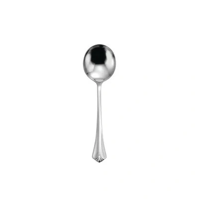 Oneida Hallmark Bouillon Spoons By  (18/0)