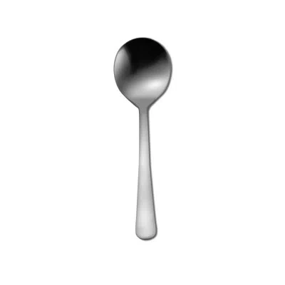 Oneida Heavy Windsor Bouillon Spoons By Delco