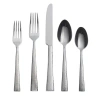 Oneida Heirloom 5 Piece Cabria Flatware Set