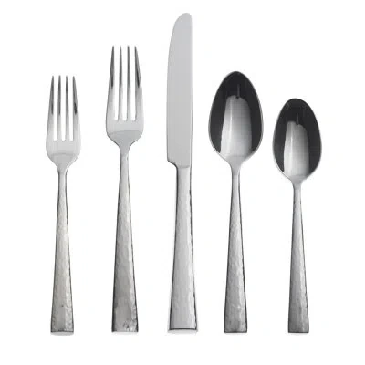 Oneida Heirloom 5 Piece Cabria Flatware Set