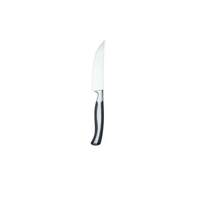 Oneida Hospitality Caspian 12 Piece Steak Knife Set In Silver