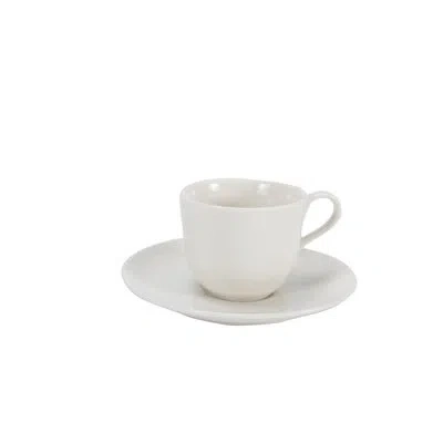 Oneida Hospitality Lines 4" Saucer In Warm White