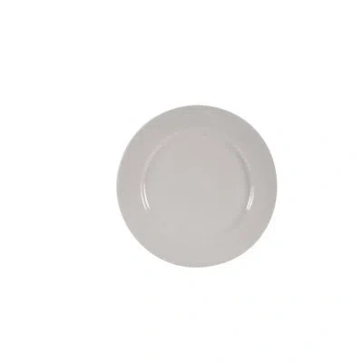 Oneida Hospitality Lines 6" Appetizer Plate In Warm White
