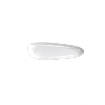 Oneida Hospitality Mood Tray In Bright White
