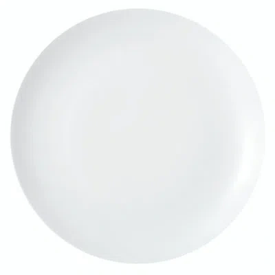 Oneida Hospitality Verge 8.5" Salad Plate In White