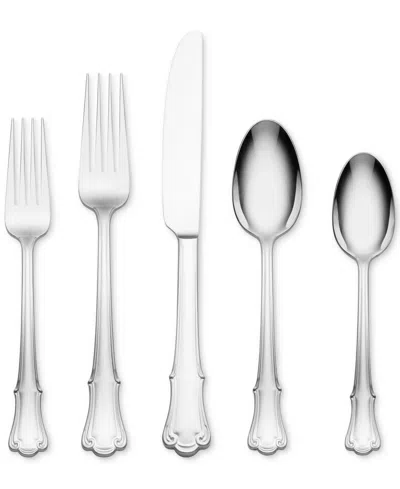 Oneida James Street 20-pc. Flatware Set, Service For 4 In Stainless