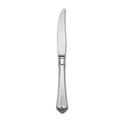 Oneida Juilliard Steak Knives, Hollow Handle By  (18/10) In Silver