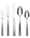 Oneida Kennedy 20pc Everyday Flatware Set In Silver
