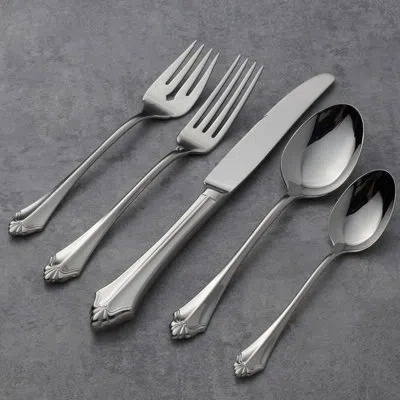 Oneida Kenwood 5 Piece Fine Flatware Set