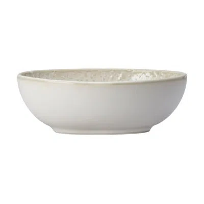 Oneida Knit 8 Oz. Pasta Bowl In Warm White