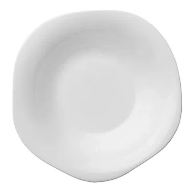 Oneida Lancaster Pasta/soup Bowls, 15 Oz, By Luzerne In Bright White