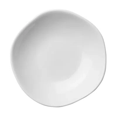 Oneida Lancaster Sauce Dishes, 1 Oz, By Luzerne In White