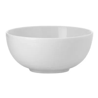 Oneida Lancaster Soup/cereal Bowls, By Luzerne In Bright White