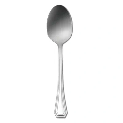 Oneida Lido Oval Soup Spoons By  (18/10)