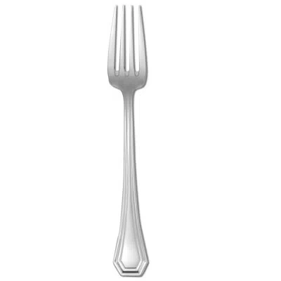 Oneida Lido Table Forks, European, By  (18/10)