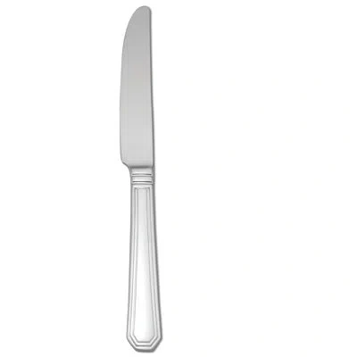 Oneida Lido Table Knives, Solid Handle, By  (18/10)