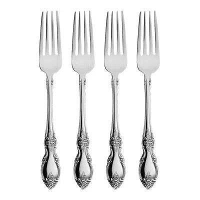 Oneida Louisiana Fine Flatware Dinner Forks