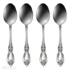 Oneida Louisiana Fine Flatware Dinner Spoons
