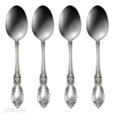 Oneida Louisiana Fine Flatware Dinner Spoons